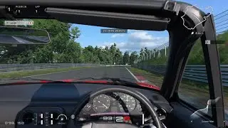 [GT7]ロードスターNA6C タイヤCH ハンコンG923 NAベースでチューン。