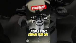 MEZCO DID IT AGAIN! Batman Year One 2026 is a MASTERPIECE