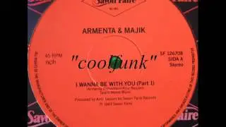 Armenta & Majik - I Wanna Be With You (12