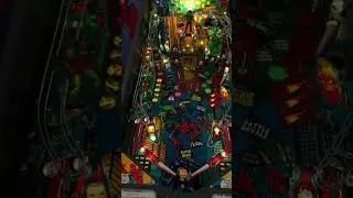 The Amazing Spider-Man Pinball VR | Wild Multiball POV
