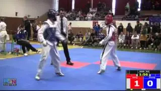 220- DAVID FILA, KANGSIM DOJANG (CZE) vs. LUKA TURKALJ, Z.T.&Scaron; (HRV)