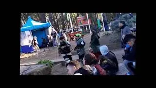 Austral Clovers/ Invierno medieval/ Mar Azul 2024