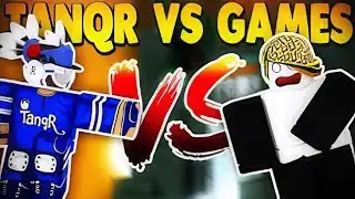 TANQR VS GAMESREBORN | Super Power Training Simulator (ROBLOX)
