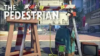 THE PEDESTRIAN [#003] [Linux] - &Uuml;ber die Stra&szlig;e [Let's Play] [Deutsch]