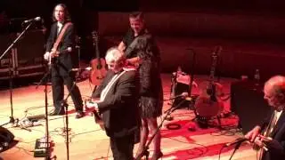 John Prine - Paradise - Encore in Ulster Hall, Belfast - 11th April 2017