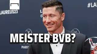 BVB oder Bayern? Lewandowski mischt sich in den Titelkampf ein | Bundesliga