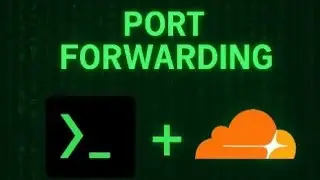 🔥 How Hackers Make Phishing Links | Zphisher + Port Forwarding Explained 💻 | Secret Tools Revealed!