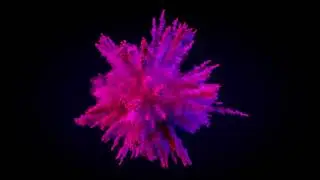 Dust explosion