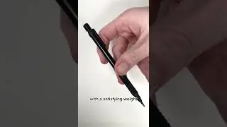 What kind of #pencil do I use? Learn to #draw like an #architect!