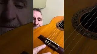 Pimentel Classical Guitar for sale