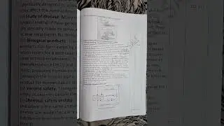 Solved biology model question paper-4 2023 2nd PUC #karnataka