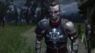 10#The Witcher Секс с ведьмой