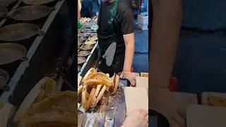 Must-Try Street Food at KSL Pasar Malam! #streetfood #shorts #pasarmalam #nightmarket #food