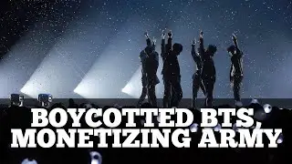 Director Of #btsarmy Docu Campaigned To Boycott #bts , Guilt Tripped ARMYS