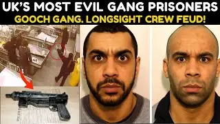 The ‘Psychopath’ Gang BRUTAL Revenge | Gooch Gang Reign of Terror in Manchester
