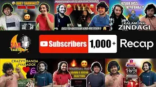 The journey of 2am Talkies: Unbelievable highlights ❤️