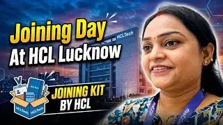 HCl joining day..