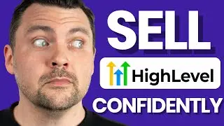 How To Confidently Sell HighLevel (125+ HighLevel Snapshots)