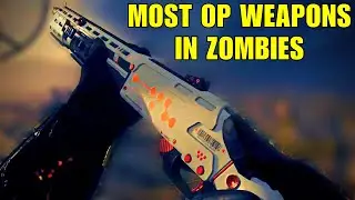 MOST OP WEAPONS IN MODERN WARFARE 3 ZOMBIES SEASON 1