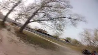 Catch me if you can | FPV chasing