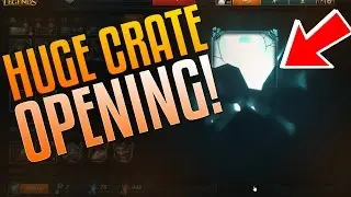 HUGE HEXTECH CHEST OPENING! (27 Chests!)