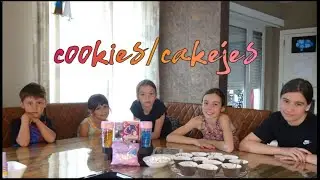 Koekjes en Cakejes maken en versieren #24