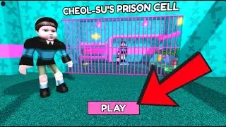 CHEOL-SU'S PRISON RUN! (OBBY) 🤖 Roblox Gameplay Walkthrough No Death 4K