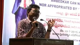 Prof. K.Y Ratnam: The RSS Organiser special issue distorting Ambedkar, not even upto students level