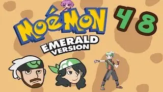 Pokemon MoeMon Emerald Randomizer Part 48 - On Point