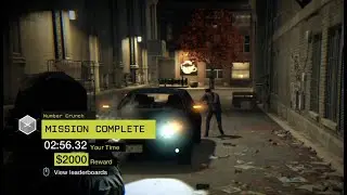 Watch Dogs - Convoy Mission I