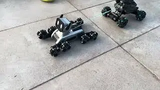 Robot Dog vs Wheel Tank?! Tug of War Madness! 🐶💥🚗 | Ethan&rsquo;s Creation