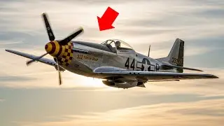 Nazi Jets Were Unstoppable at 550 MPH &mdash; Until Mustang Pilots Found Their One Weakness