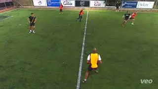 The Weekenders vs Inanda 2025-11-14