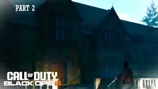 DISCOVERING AN OLD KGB SAFEHOUSE | Call of Duty: Black Ops 6