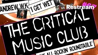 Critical Music Club 2026