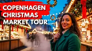 The Most Magical Christmas Market In Copenhagen