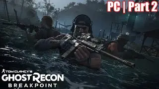Ghost Recon Breakpoint w/ @txwolverines @ActingRelic & @Jstar0420  | PC | Part 2