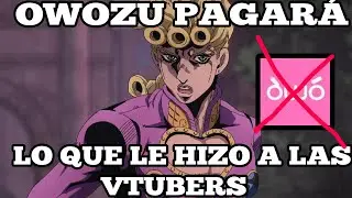 ES EL FIN DE OWOZU- GIORNO SALVA A LAS VTUBERS