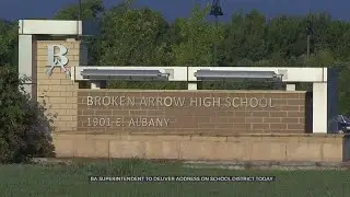 Superintendent Of Broken Arrow Public Schools To Deliver Address Discussing Growth Of District