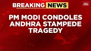 Andhra Temple Stampede: 10 Devotees Crushed to Death in Stampede; Massive Planning Failure Eyed