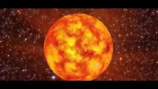 FRACTIAL SUN [AE] using ELEMENT3D and Optical FLares