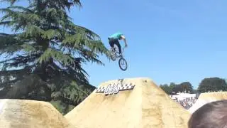 Goodwood Festival of Speed GFOS GAS Leo Forte BMX Dude