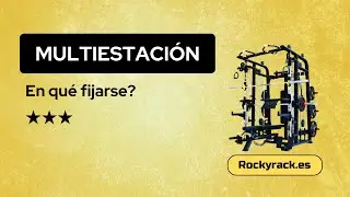 Jaula Gym Multiestaci&oacute;n, Cu&aacute;l Comprar? [Consejos] ROCKYRACK