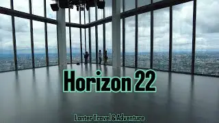 LONDON - Horizon 22 Viewing Platform