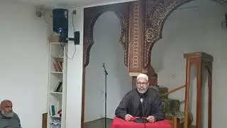 Le repentir par Cheikh Allal Boussena