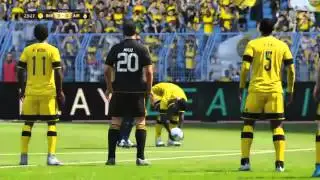 FIFA 16 Using Tots