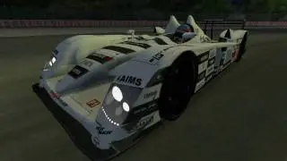 Simracing For Holland Le Mans 24h team presentation
