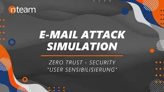 E-Mail-Sicherheit | Simulation | Cyberangriff | Sensibilisierung | Phishing | Defender | Security
