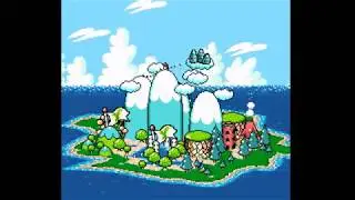 Dunkey Streams SMW2 Yoshi's Island Part 2
