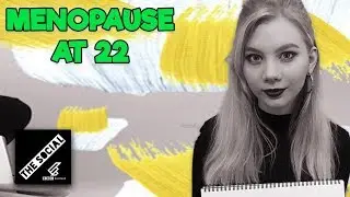 Menopause At 22 | Katy Johnson's Story